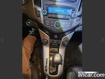 Chevrolet Cruze 2016 1.4 Автомат в Москве № 453163, миниатюра 10