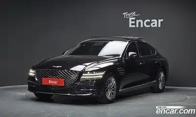 Genesis G80, 2021
