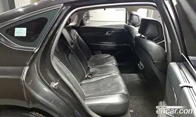 Genesis G80 2021 2.5 Автомат в Москве № 4538, миниатюра 11