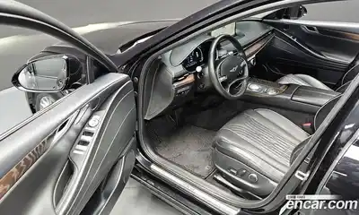 Genesis G80 2021 2.5 Автомат в Москве № 4538, миниатюра 12