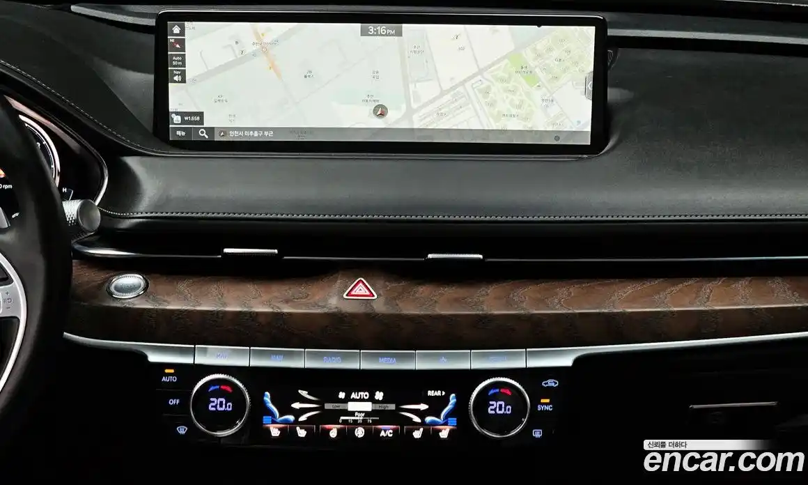 Genesis G80 2021 2.5 Автомат в Москве № 4538, фото 14