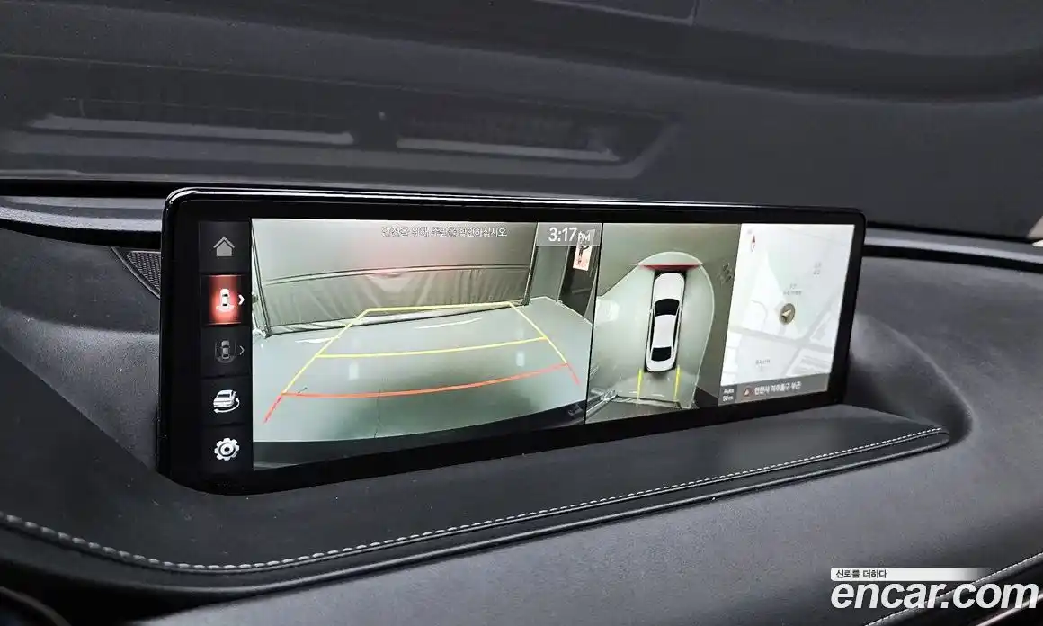 Genesis G80 2021 2.5 Автомат в Москве № 4538, фото 15