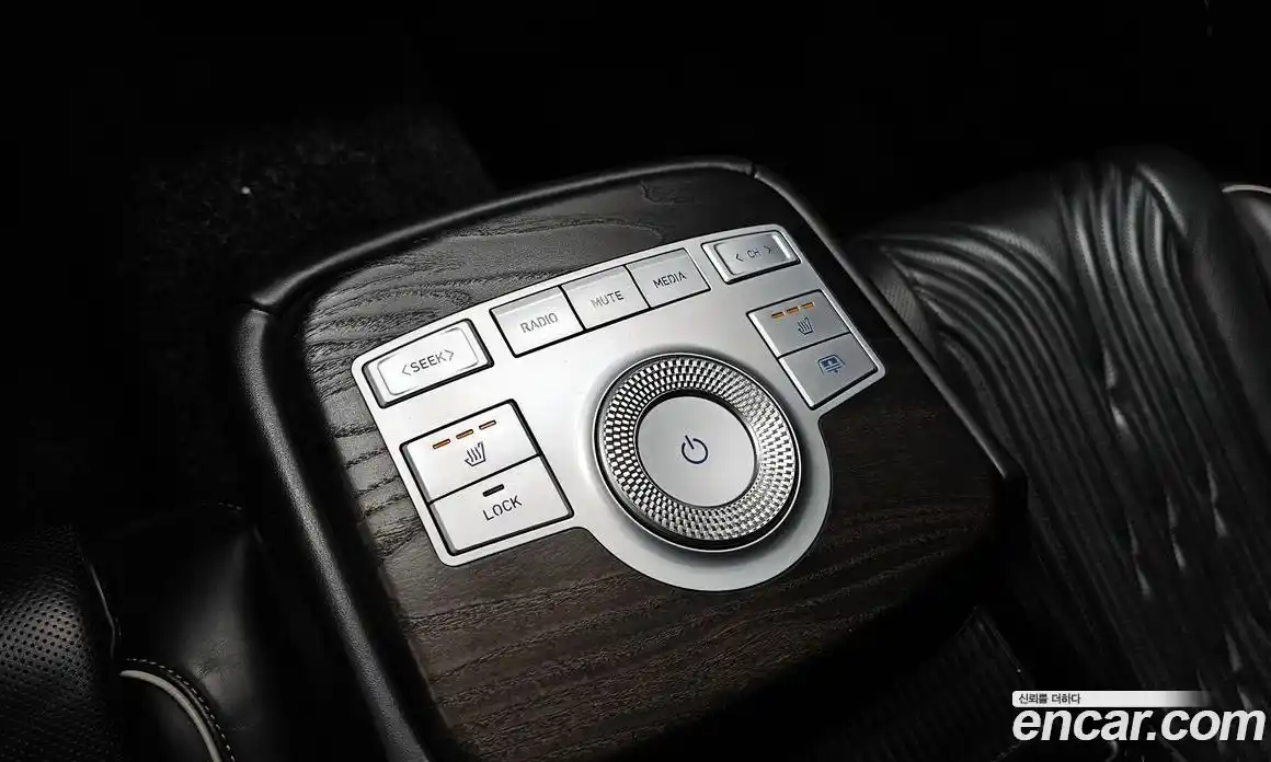 Genesis G80 2021 2.5 Автомат в Москве № 4538, фото 19