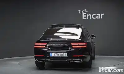 Genesis G80 2021 2.5 Автомат в Москве № 4538, миниатюра 4