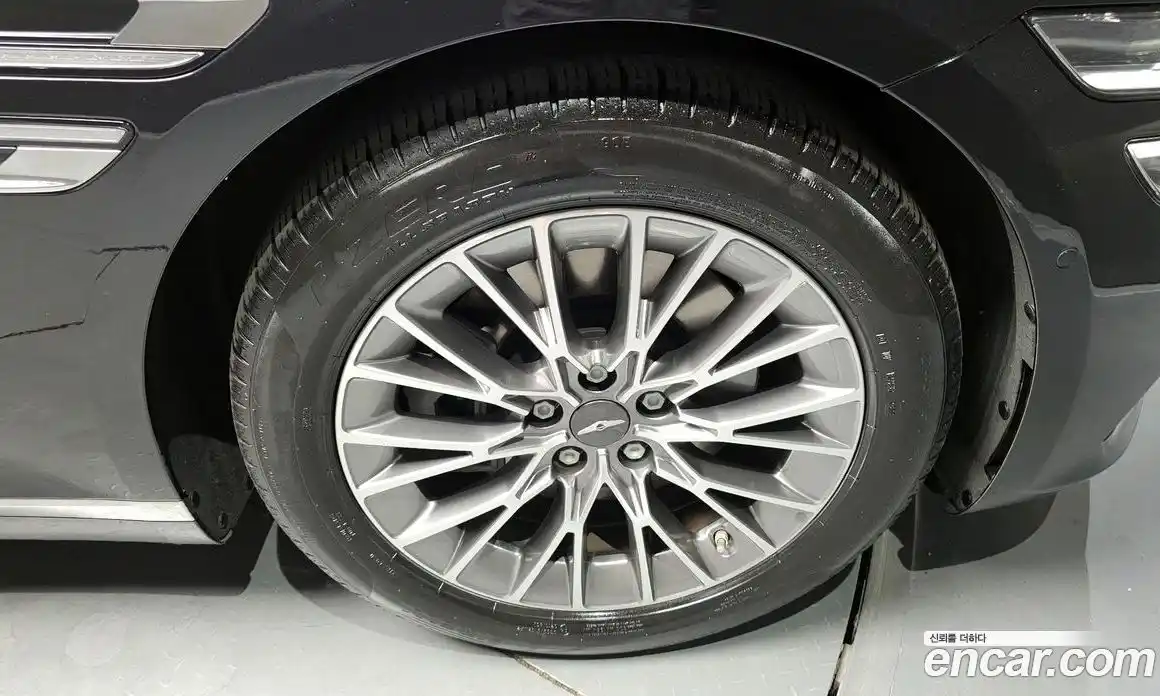 Genesis G80 2021 2.5 Автомат в Москве № 4538, фото 5