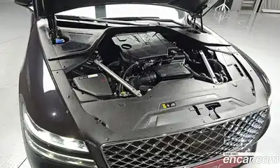 Genesis G80 2021 2.5 Автомат в Москве № 4538, миниатюра 6