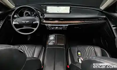Genesis G80 2021 2.5 Автомат в Москве № 4538, миниатюра 7