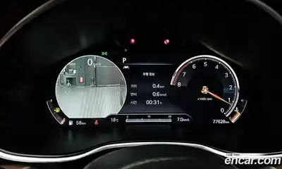 Genesis G80 2021 2.5 Автомат в Москве № 4538, миниатюра 8