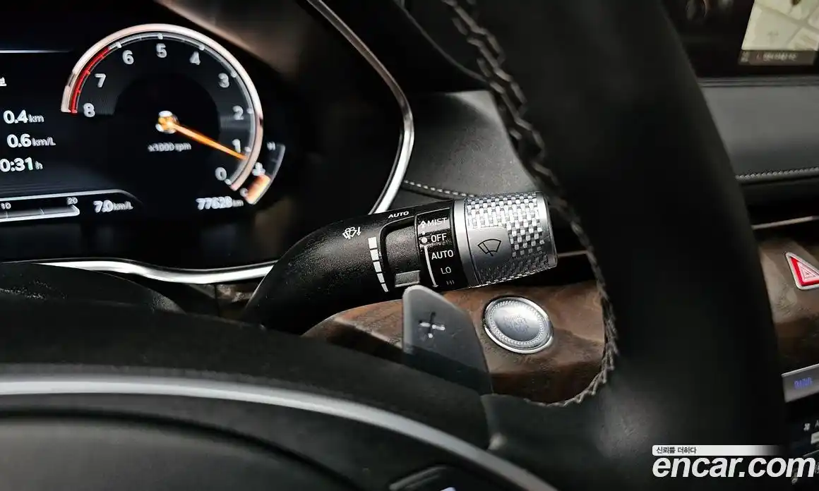 Genesis G80 2021 2.5 Автомат в Москве № 4538, фото 9