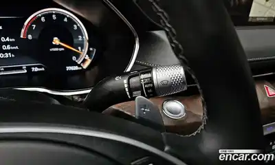 Genesis G80 2021 2.5 Автомат в Москве № 4538, миниатюра 9