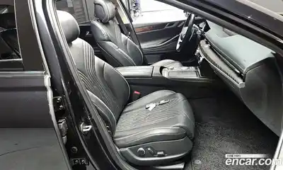 Genesis G80 2021 2.5 Автомат в Москве № 4538, миниатюра 10