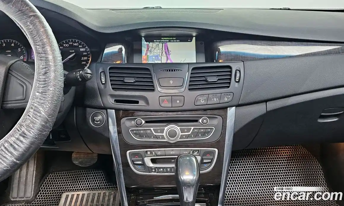 Renault SM5 2011 2.0 Автомат в Москве № 455893, фото 13