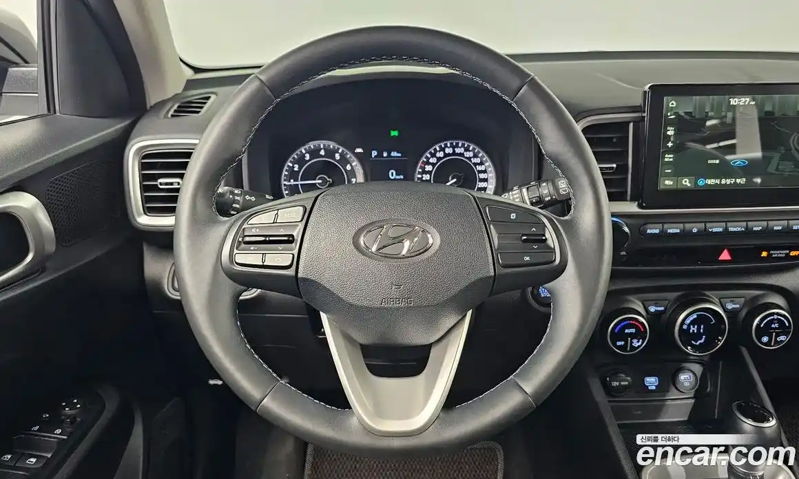 Hyundai Venue 2020 1.6 Автомат в Москве № 459260, фото 16