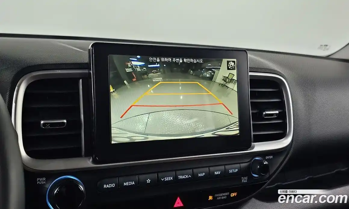 Hyundai Venue 2020 1.6 Автомат в Москве № 459260, фото 18