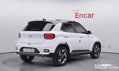 Hyundai Venue 2020 1.6 Автомат в Москве № 459260, миниатюра 2