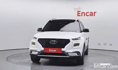 Hyundai Venue 2020 1.6 Автомат в Москве № 459260, миниатюра 3