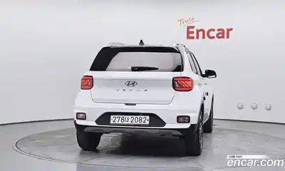 Hyundai Venue 2020 1.6 Автомат в Москве № 459260, миниатюра 4