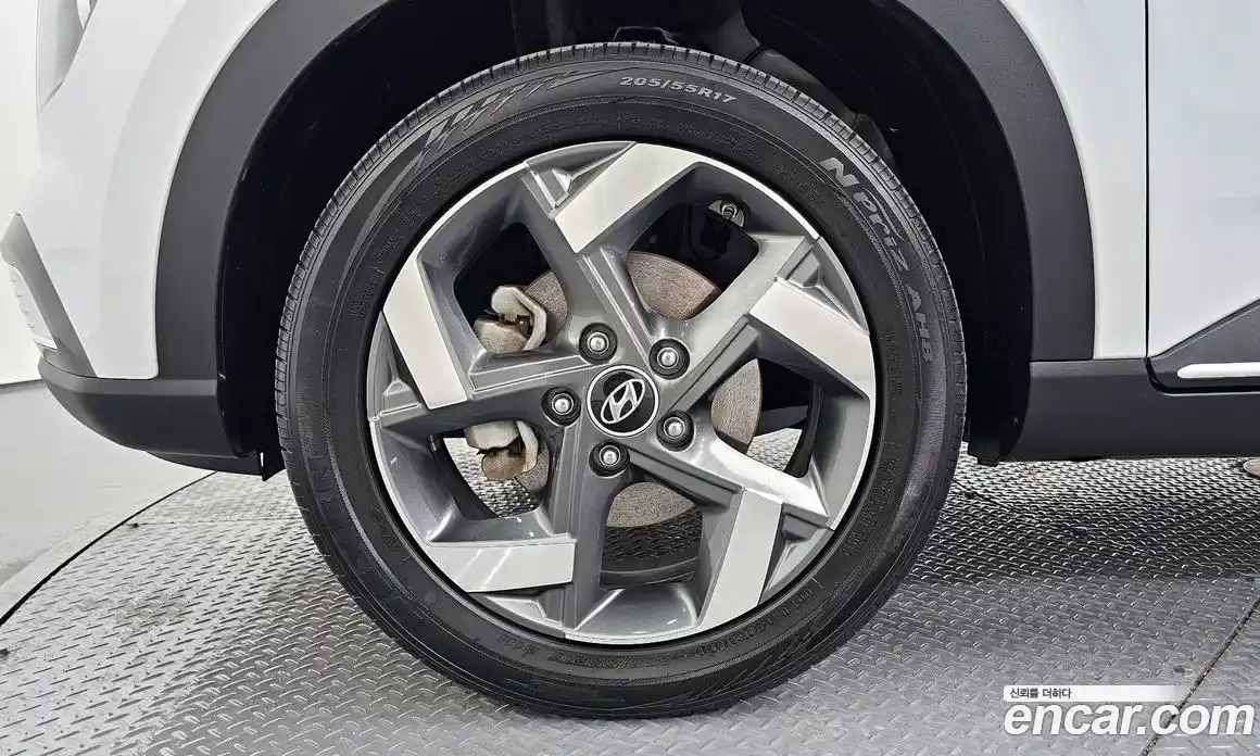 Hyundai Venue 2020 1.6 Автомат в Москве № 459260, фото 5