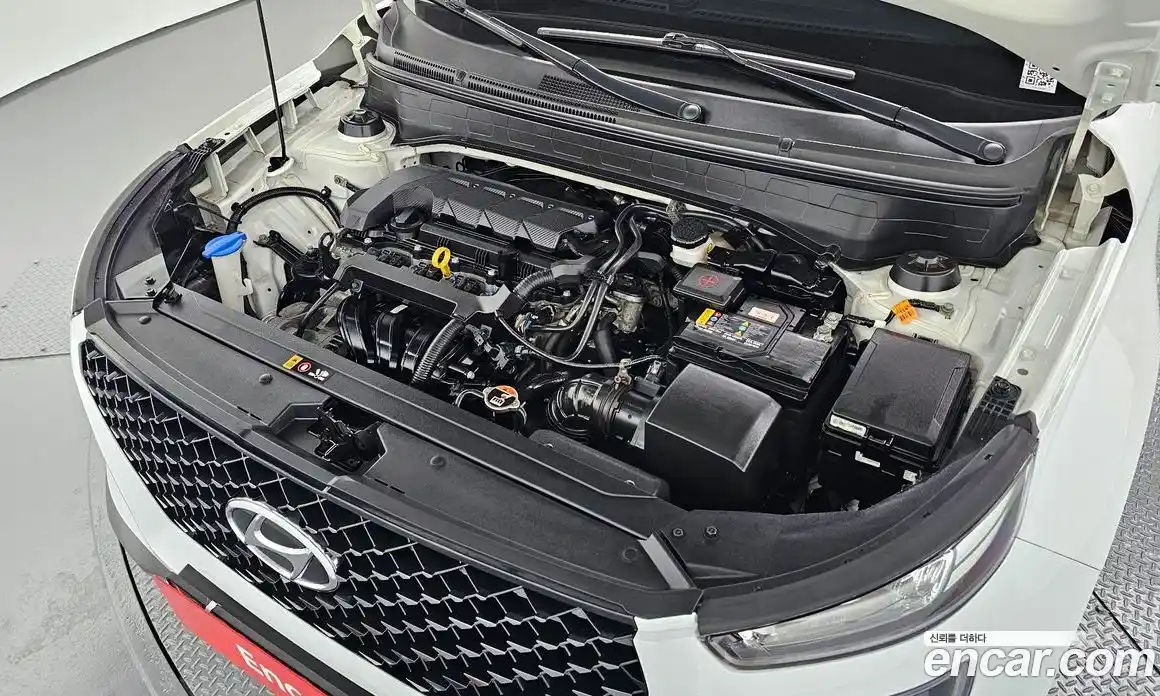 Hyundai Venue 2020 1.6 Автомат в Москве № 459260, фото 6