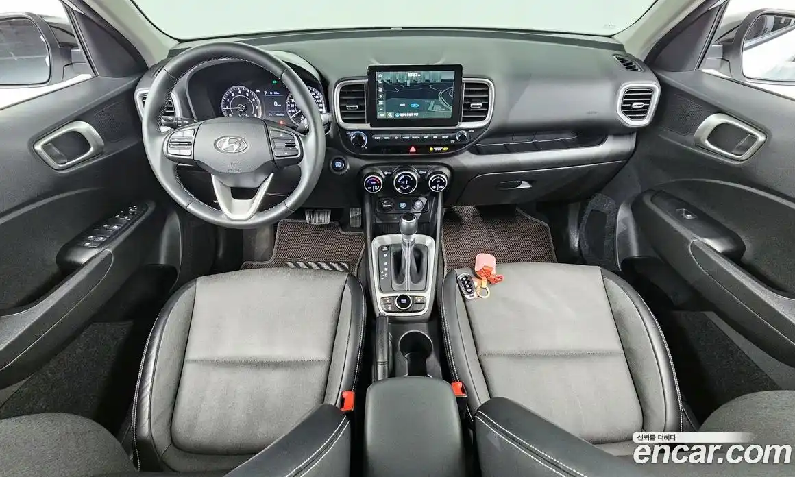Hyundai Venue 2020 1.6 Автомат в Москве № 459260, фото 7