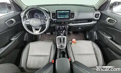 Hyundai Venue 2020 1.6 Автомат в Москве № 459260, миниатюра 7