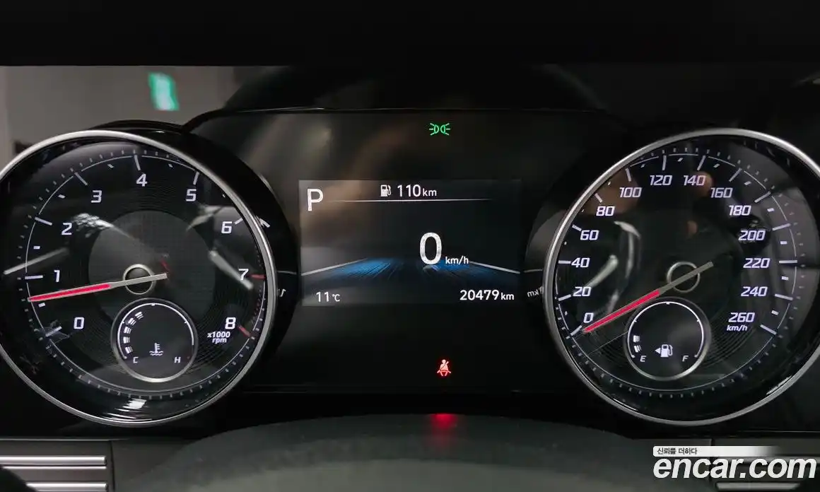 Hyundai Grandeur 2020 2.5 Автомат в Москве № 45948, фото 15