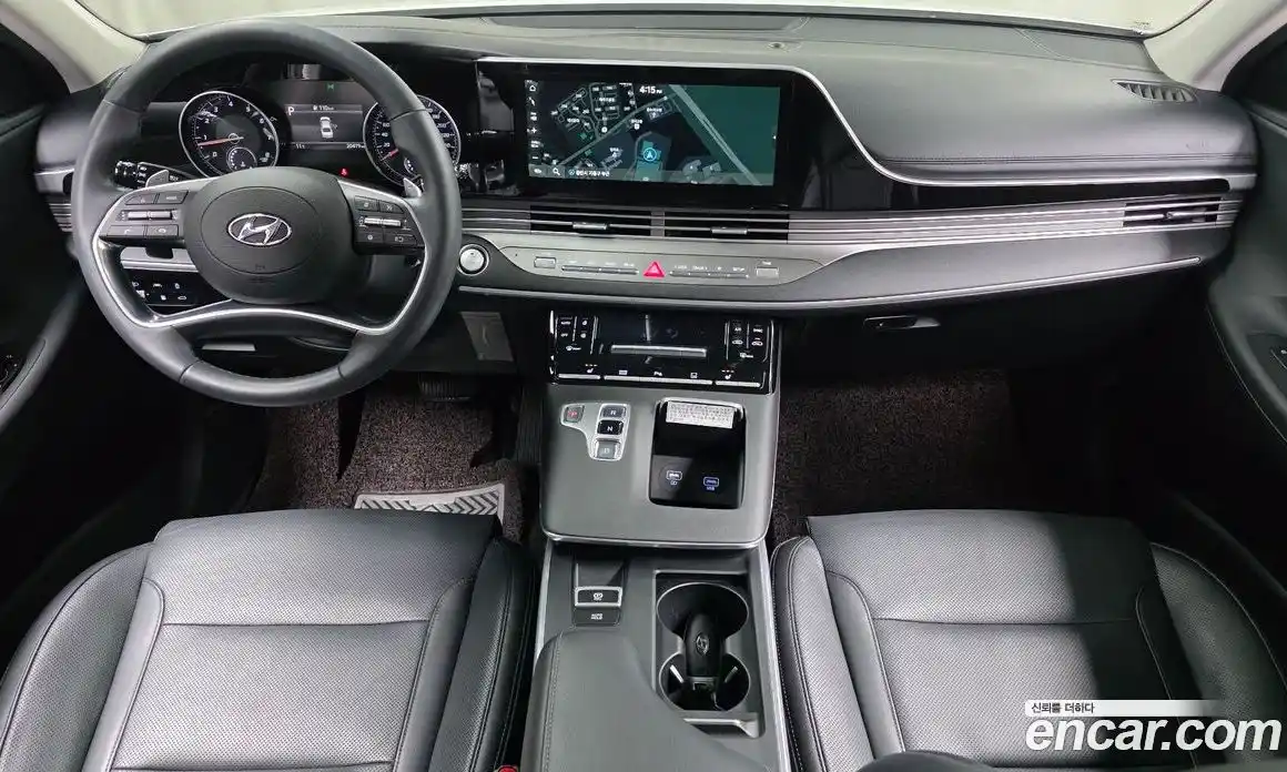 Hyundai Grandeur 2020 2.5 Автомат в Москве № 45948, фото 20