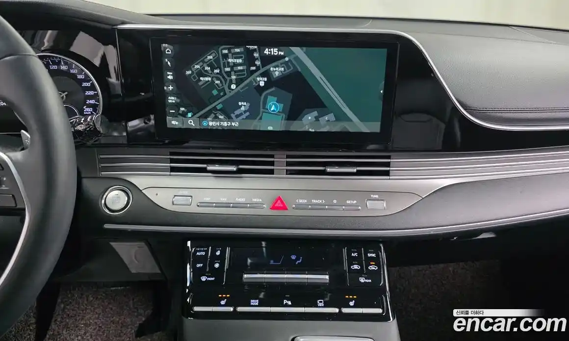 Hyundai Grandeur 2020 2.5 Автомат в Москве № 45948, фото 6