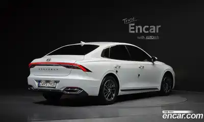 Hyundai Grandeur 2020 2.5 Автомат в Москве № 45948, миниатюра 7