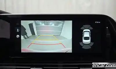 Hyundai Grandeur 2020 2.5 Автомат в Москве № 45948, миниатюра 8