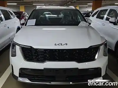 Kia Sorento, 2026