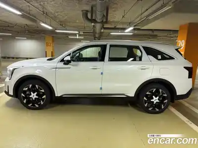 Kia Sorento 2026 2.5 Автомат в Москве № 459499, миниатюра 2