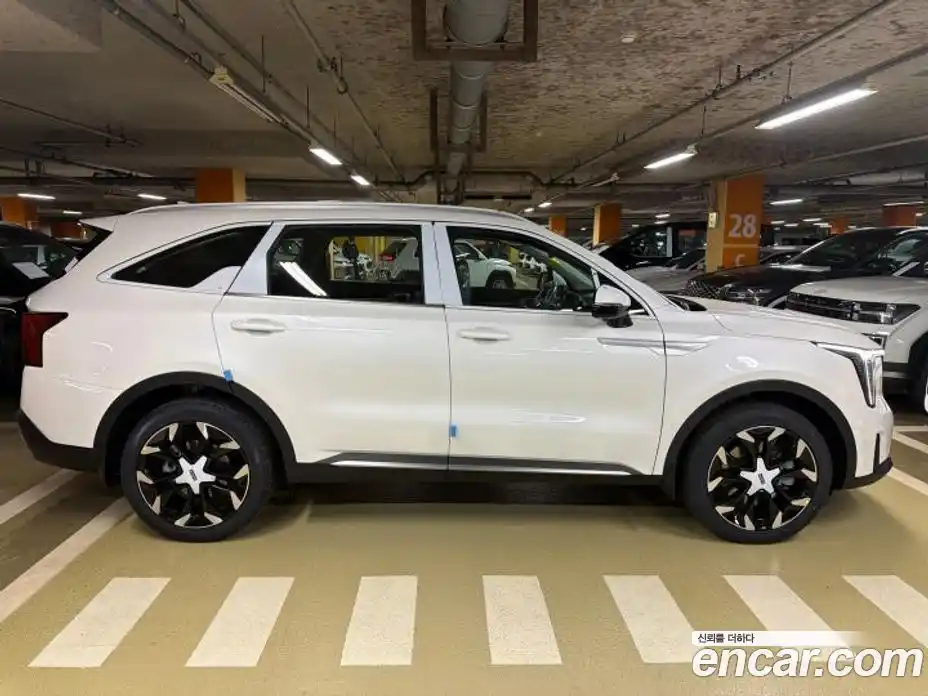 Kia Sorento 2026 2.5 Автомат в Москве № 459499, фото 3