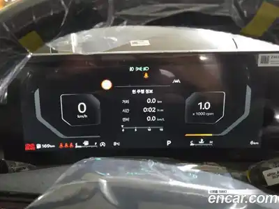 Kia Sorento 2026 2.5 Автомат в Москве № 459499, миниатюра 7