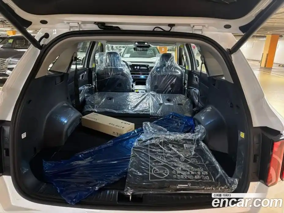 Kia Sorento 2026 2.5 Автомат в Москве № 459499, фото 9