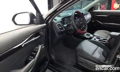 Kia Seltos 2024 1.6 Автомат в Москве № 459806, миниатюра 11