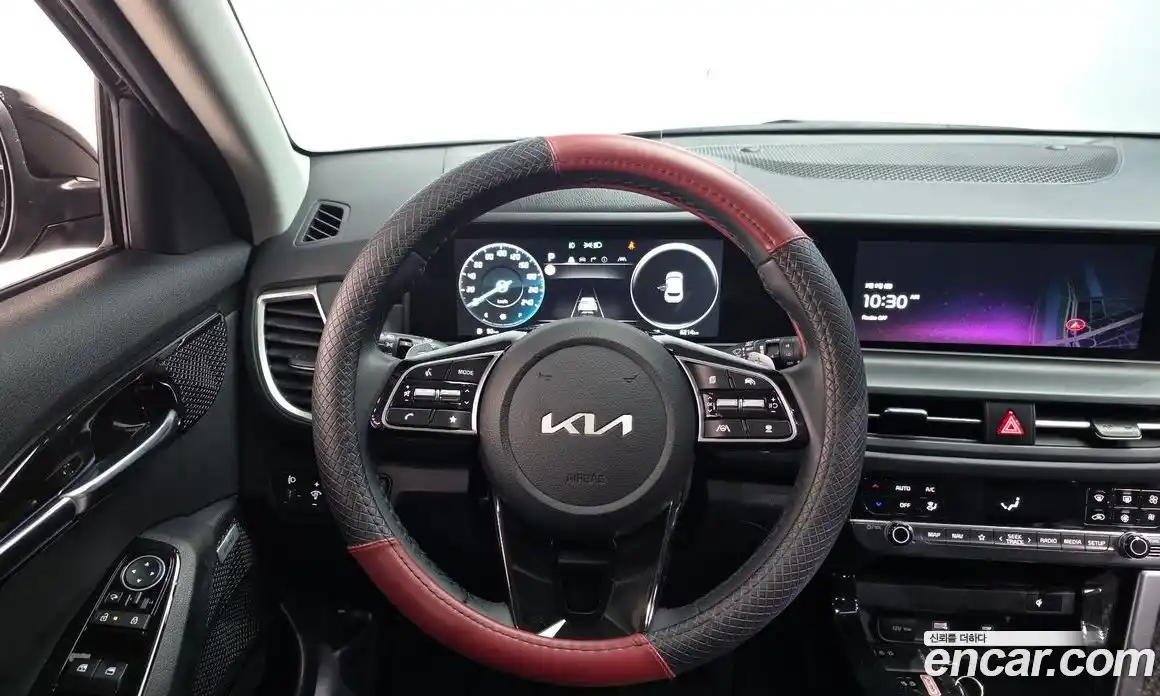 Kia Seltos 2024 1.6 Автомат в Москве № 459806, фото 13