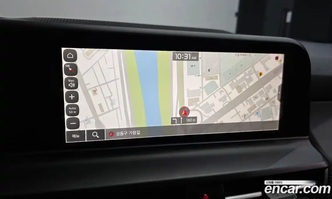 Kia Seltos 2024 1.6 Автомат в Москве № 459806, фото 14