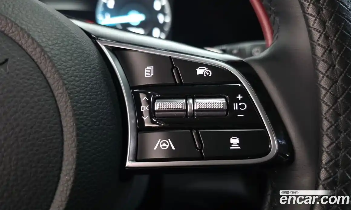 Kia Seltos 2024 1.6 Автомат в Москве № 459806, фото 17