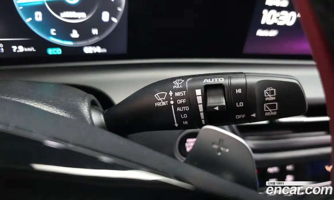 Kia Seltos 2024 1.6 Автомат в Москве № 459806, фото 19