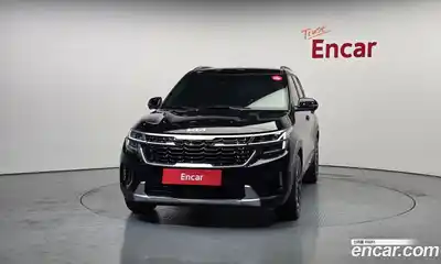 Kia Seltos 2024 1.6 Автомат в Москве № 459806, миниатюра 3