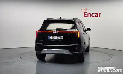 Kia Seltos 2024 1.6 Автомат в Москве № 459806, миниатюра 4