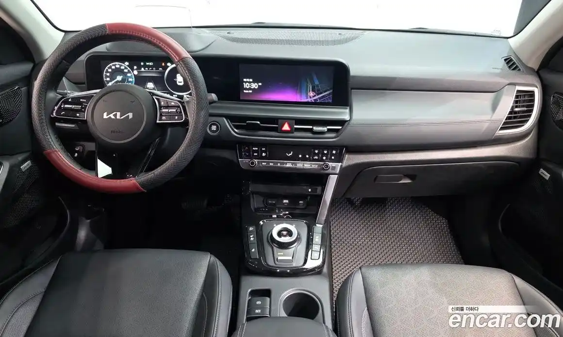 Kia Seltos 2024 1.6 Автомат в Москве № 459806, фото 7