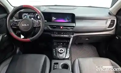 Kia Seltos 2024 1.6 Автомат в Москве № 459806, миниатюра 7