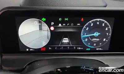 Kia Seltos 2024 1.6 Автомат в Москве № 459806, миниатюра 8