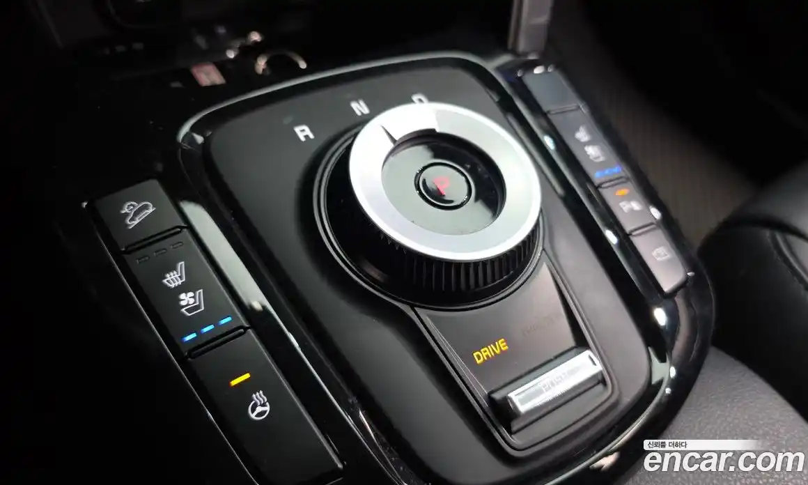 Kia Seltos 2024 1.6 Автомат в Москве № 459806, фото 9