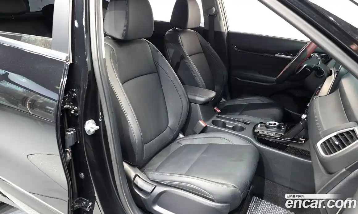 Kia Seltos 2024 1.6 Автомат в Москве № 459806, фото 10