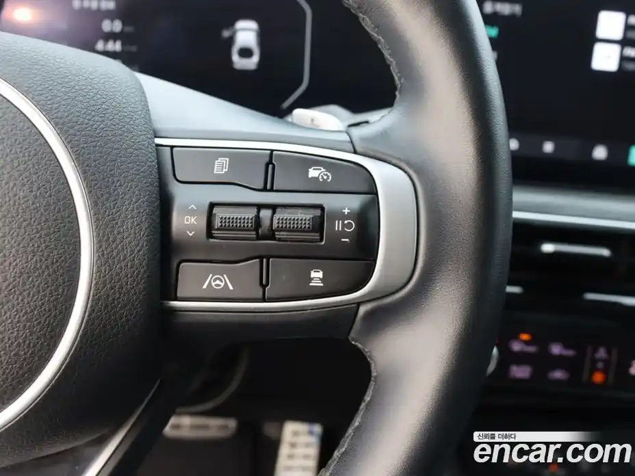 Kia K5 2024 2.0 Автомат в Москве № 461689, фото 16