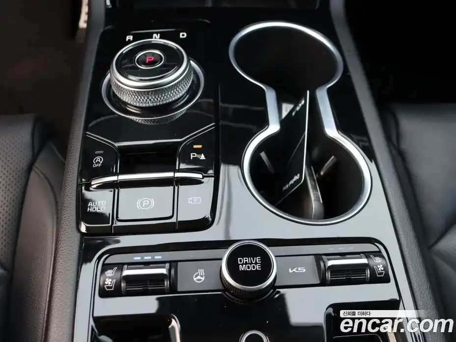 Kia K5 2024 2.0 Автомат в Москве № 461689, фото 18