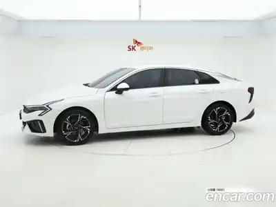 Kia K5 2024 2.0 Автомат в Москве № 461689, миниатюра 2